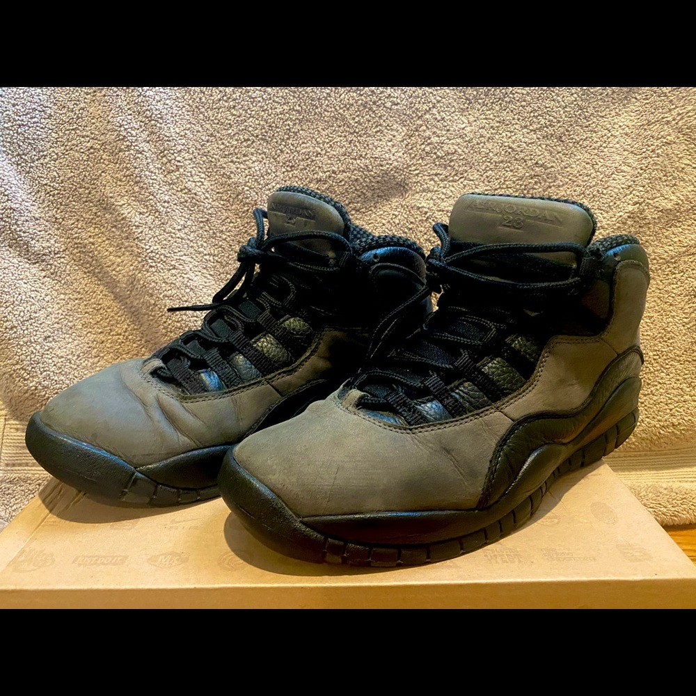 Jordan 10s Shadows 2017